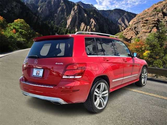 2014 Mercedes-Benz GLK 350