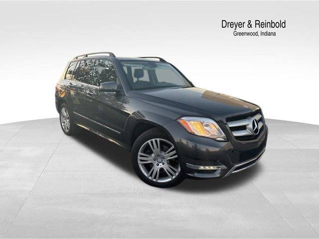 2014 Mercedes-Benz GLK 350