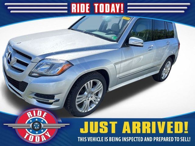 2014 Mercedes-Benz GLK 350