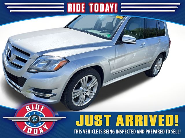 2014 Mercedes-Benz GLK 350