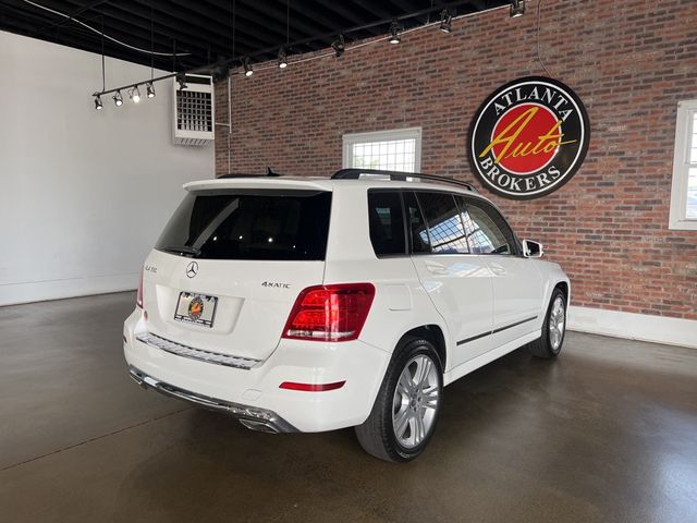 2014 Mercedes-Benz GLK 350