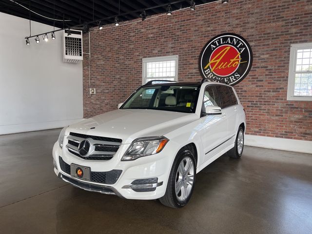 2014 Mercedes-Benz GLK 350