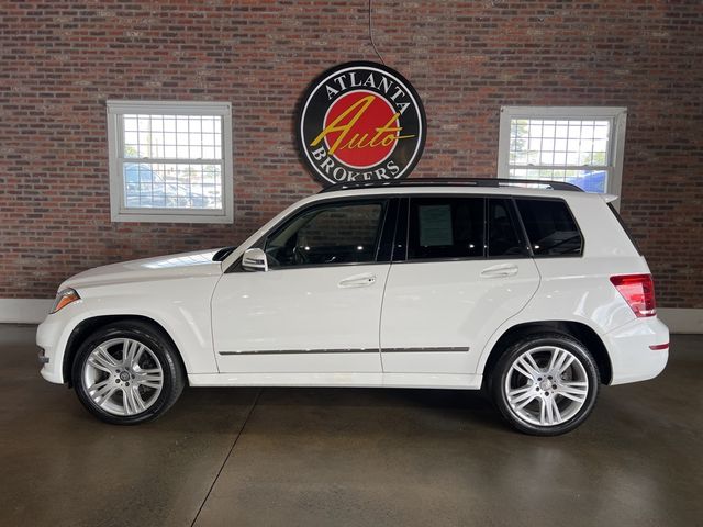 2014 Mercedes-Benz GLK 350