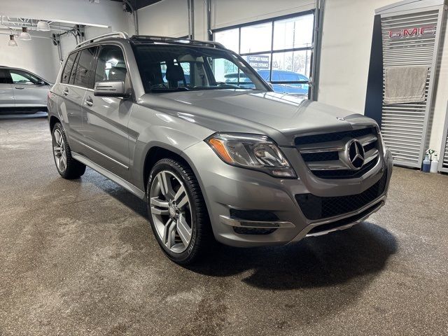 2014 Mercedes-Benz GLK 350