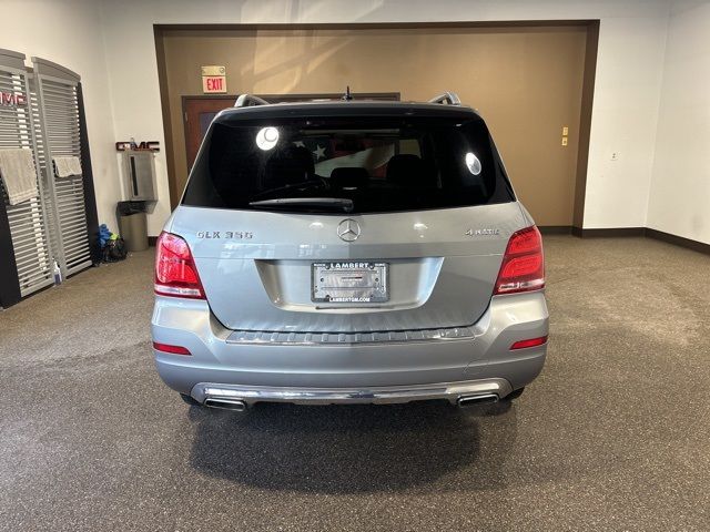 2014 Mercedes-Benz GLK 350