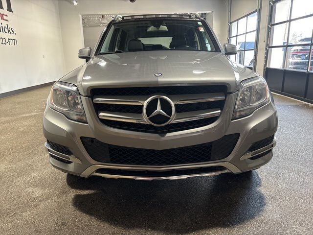 2014 Mercedes-Benz GLK 350