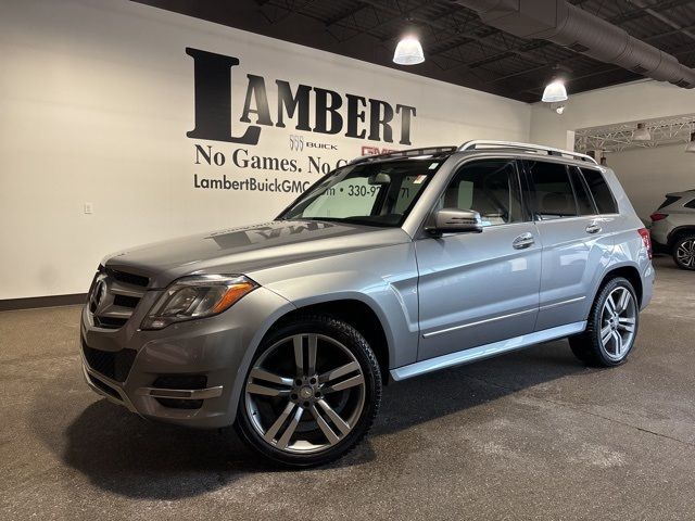 2014 Mercedes-Benz GLK 350