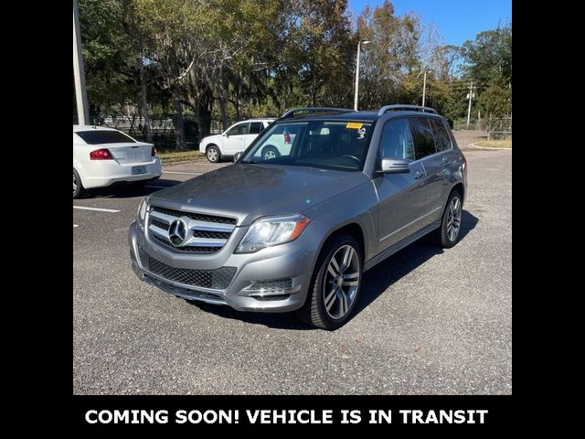 2014 Mercedes-Benz GLK 350