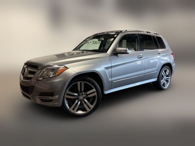 2014 Mercedes-Benz GLK 350