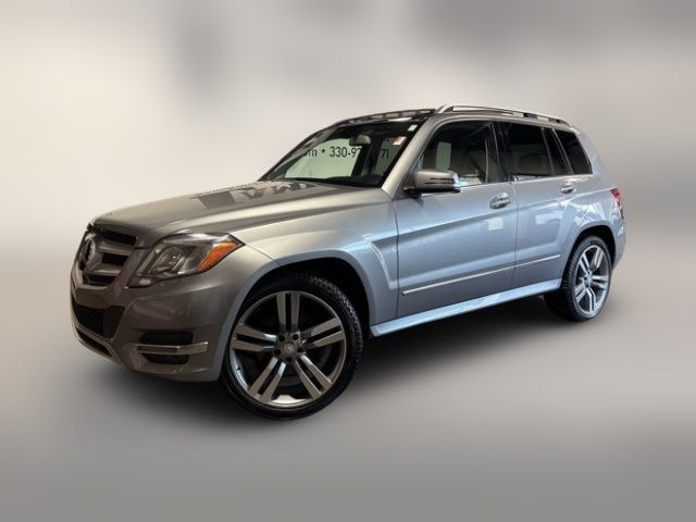 2014 Mercedes-Benz GLK 350