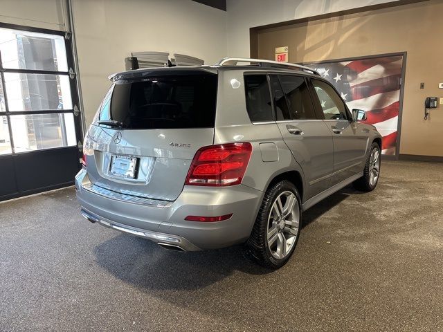 2014 Mercedes-Benz GLK 350