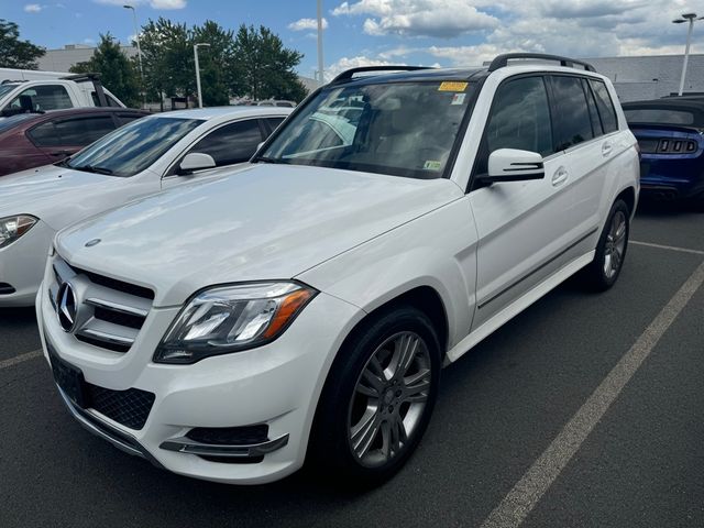 2014 Mercedes-Benz GLK 350