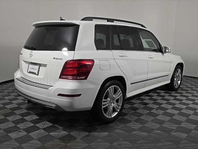 2014 Mercedes-Benz GLK 350