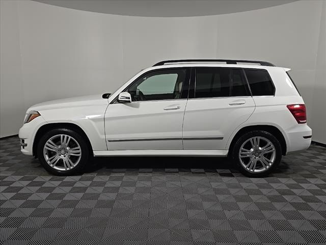 2014 Mercedes-Benz GLK 350