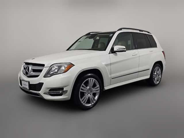 2014 Mercedes-Benz GLK 350