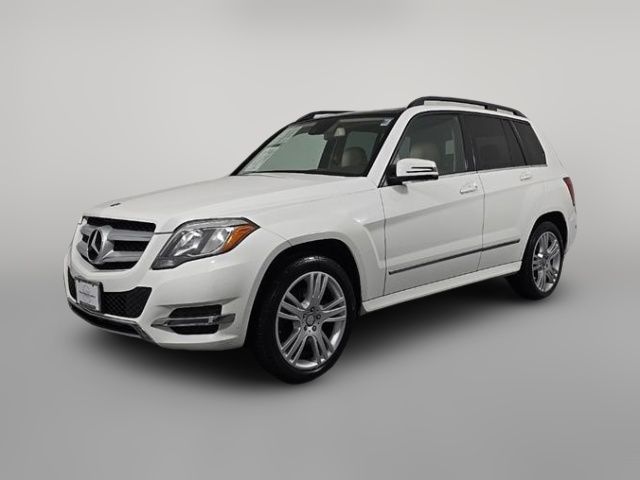 2014 Mercedes-Benz GLK 350