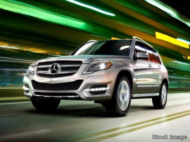 2014 Mercedes-Benz GLK 350