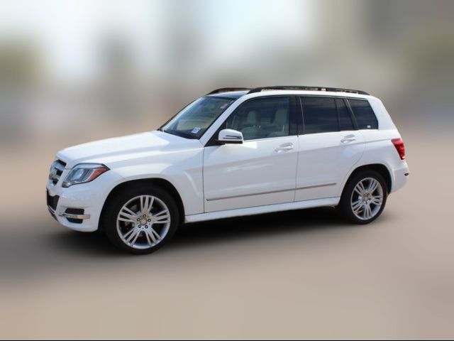 2014 Mercedes-Benz GLK 350