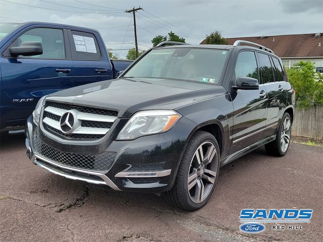 2014 Mercedes-Benz GLK 350