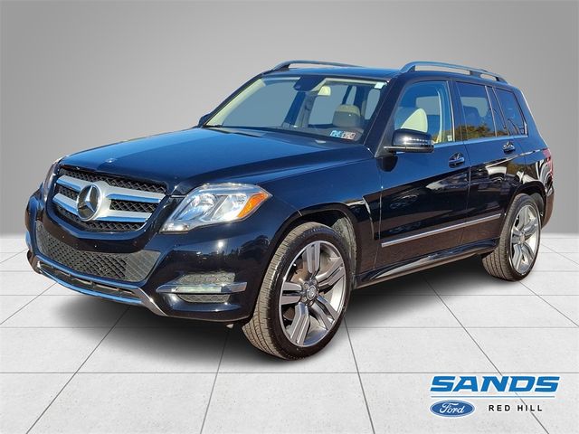 2014 Mercedes-Benz GLK 350