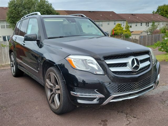 2014 Mercedes-Benz GLK 350