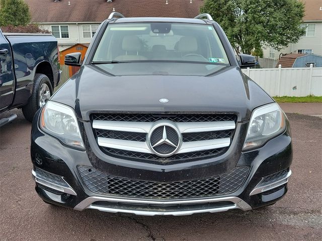 2014 Mercedes-Benz GLK 350