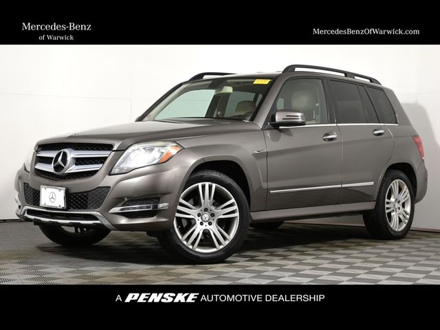 2014 Mercedes-Benz GLK 350