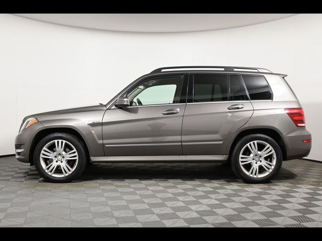 2014 Mercedes-Benz GLK 350