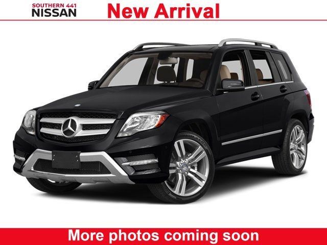 2014 Mercedes-Benz GLK 350