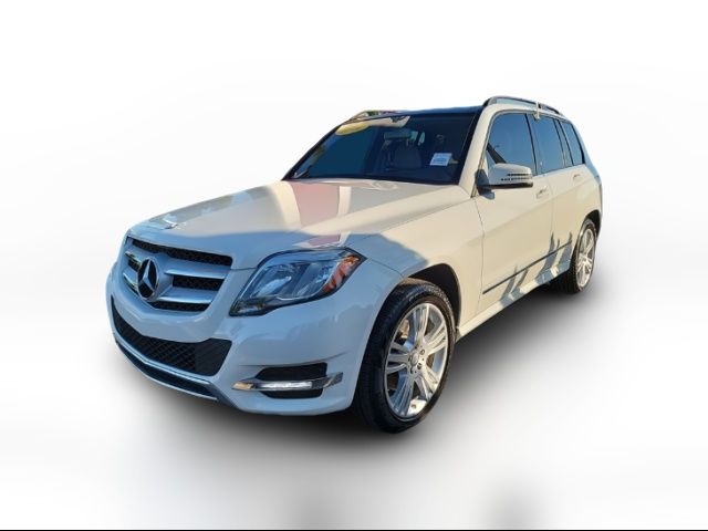 2014 Mercedes-Benz GLK 350