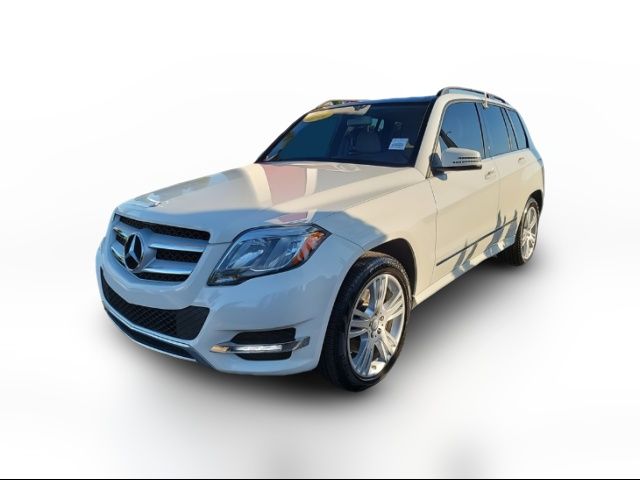 2014 Mercedes-Benz GLK 350