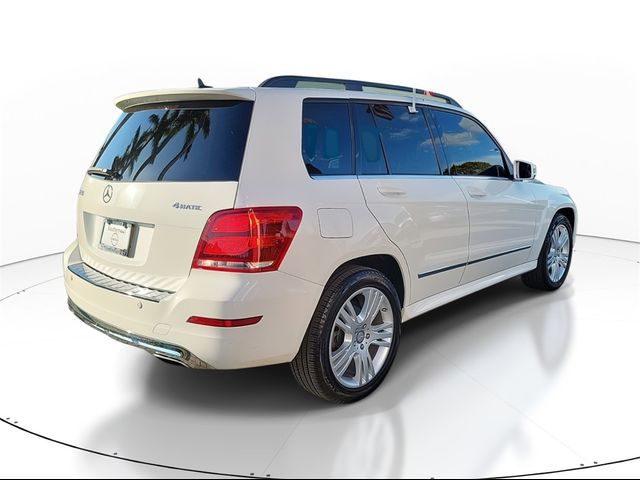 2014 Mercedes-Benz GLK 350