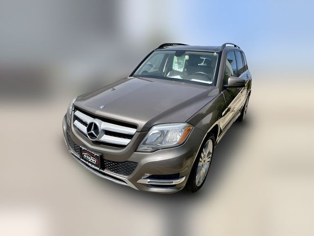 2014 Mercedes-Benz GLK 350