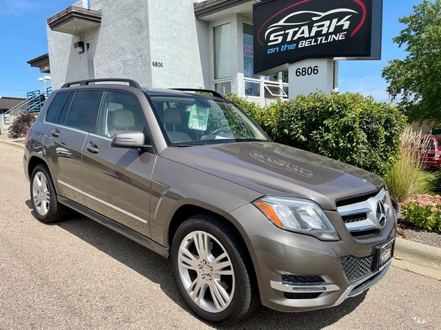 2014 Mercedes-Benz GLK 350