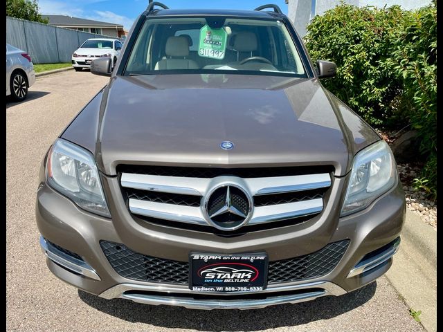 2014 Mercedes-Benz GLK 350