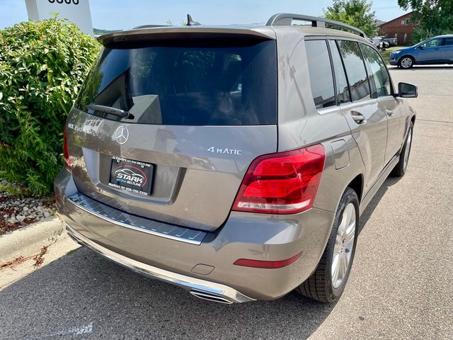 2014 Mercedes-Benz GLK 350