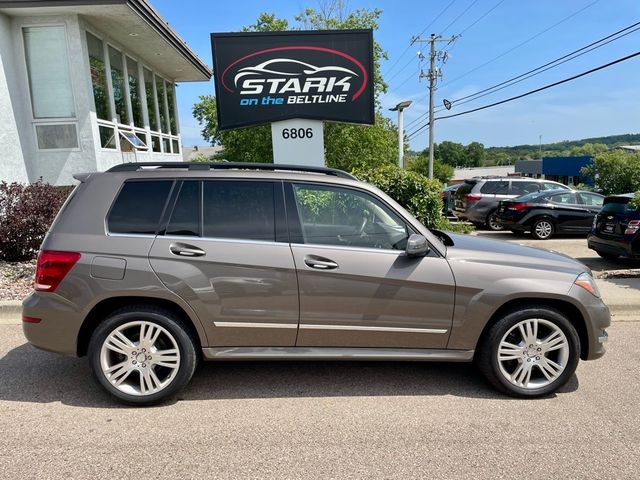 2014 Mercedes-Benz GLK 350