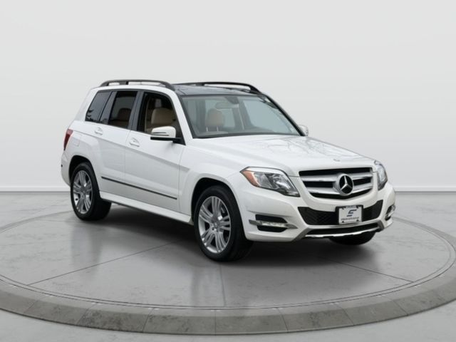 2014 Mercedes-Benz GLK 350