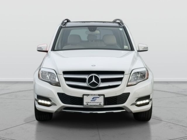 2014 Mercedes-Benz GLK 350