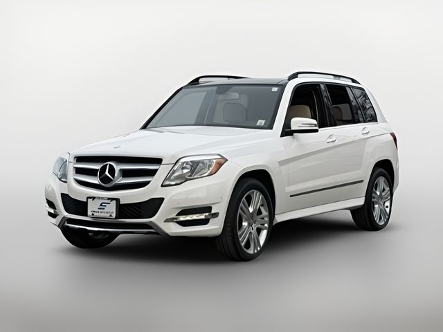 2014 Mercedes-Benz GLK 350