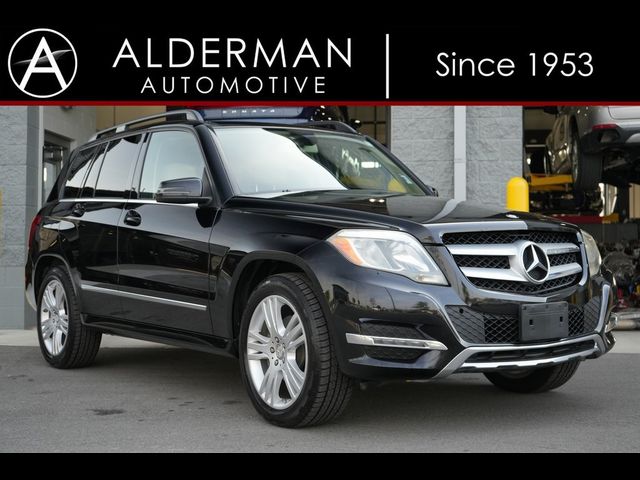 2014 Mercedes-Benz GLK 350