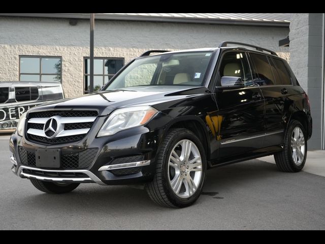 2014 Mercedes-Benz GLK 350