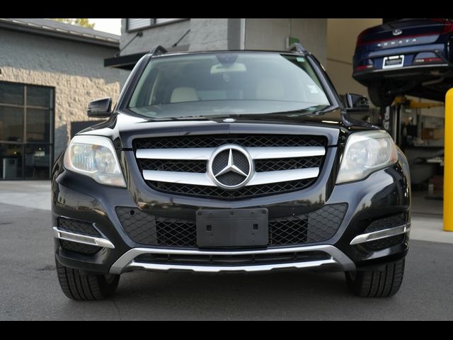 2014 Mercedes-Benz GLK 350