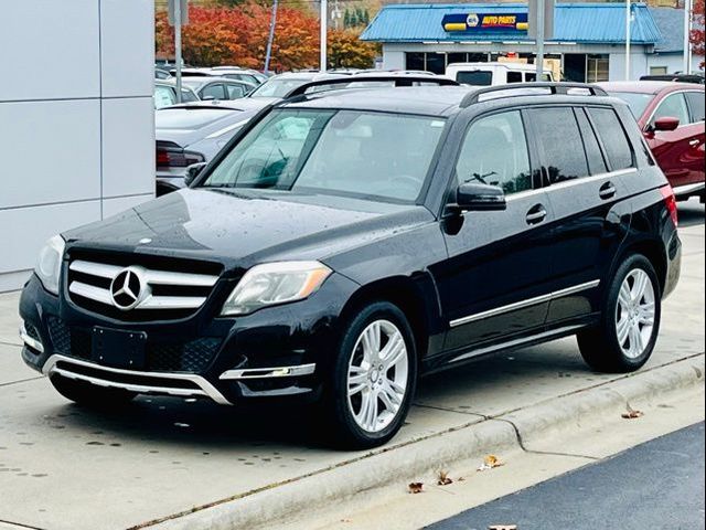 2014 Mercedes-Benz GLK 350