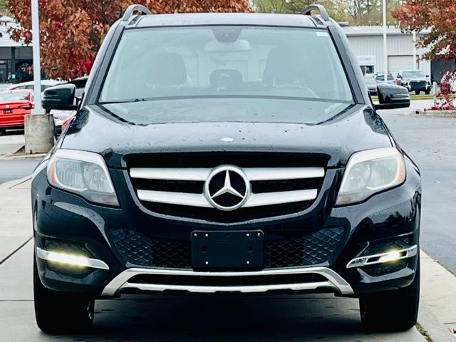 2014 Mercedes-Benz GLK 350