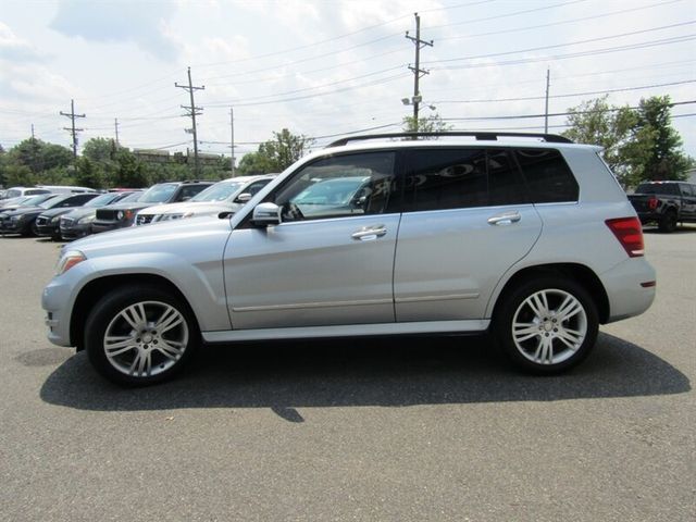 2014 Mercedes-Benz GLK 350