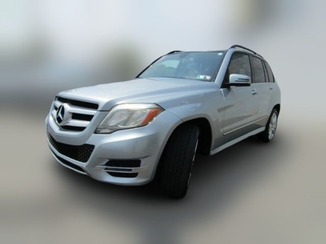 2014 Mercedes-Benz GLK 350