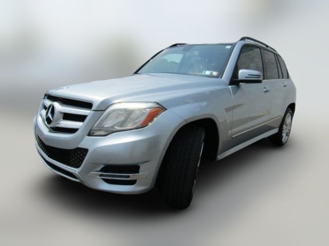 2014 Mercedes-Benz GLK 350