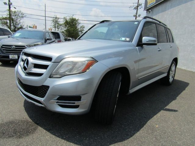 2014 Mercedes-Benz GLK 350