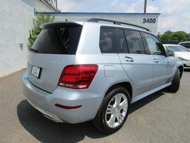 2014 Mercedes-Benz GLK 350